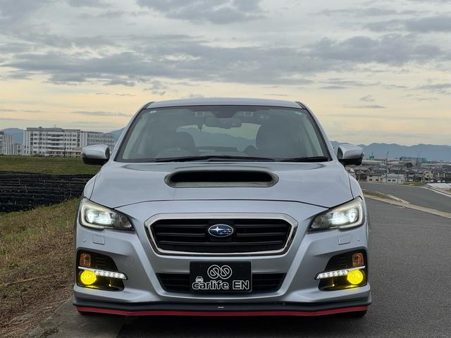 レヴォーグ ２．０ＧＴ－Ｓアイサイト　アドバンスドセーフティパッケージ　走行中フルセグＴＶ　レーダー　前後ドラレコ　バックカメラ　サイドカメラ（5枚目）