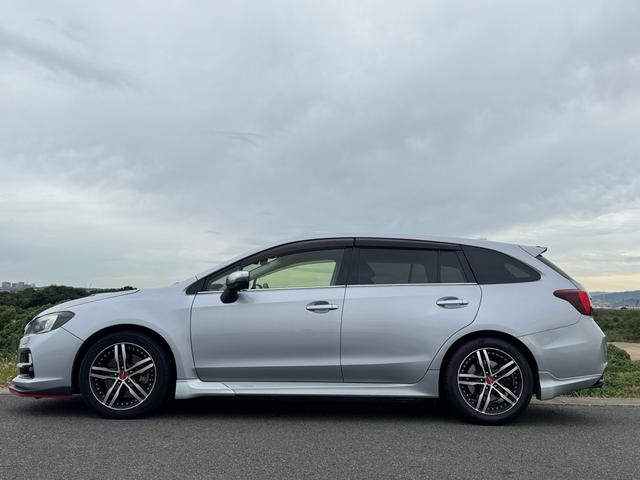 レヴォーグ ２．０ＧＴ－Ｓアイサイト　アドバンスドセーフティパッケージ　走行中フルセグＴＶ　レーダー　前後ドラレコ　バックカメラ　サイドカメラ（6枚目）