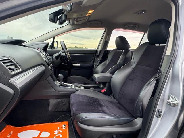 レヴォーグ ２．０ＧＴ－Ｓアイサイト　アドバンスドセーフティパッケージ　走行中フルセグＴＶ　レーダー　前後ドラレコ　バックカメラ　サイドカメラ（27枚目）