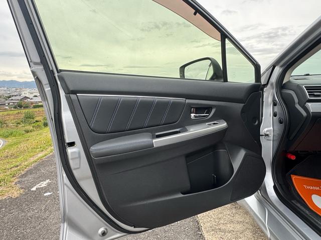 レヴォーグ ２．０ＧＴ－Ｓアイサイト　アドバンスドセーフティパッケージ　走行中フルセグＴＶ　レーダー　前後ドラレコ　バックカメラ　サイドカメラ（28枚目）