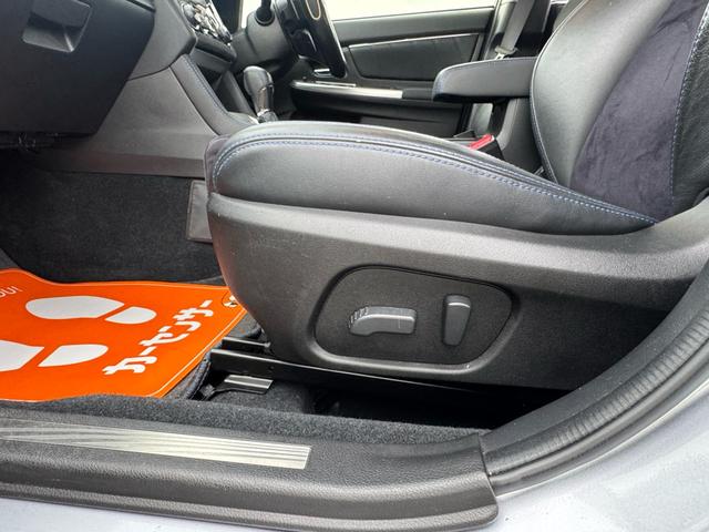 レヴォーグ ２．０ＧＴ－Ｓアイサイト　アドバンスドセーフティパッケージ　走行中フルセグＴＶ　レーダー　前後ドラレコ　バックカメラ　サイドカメラ（29枚目）