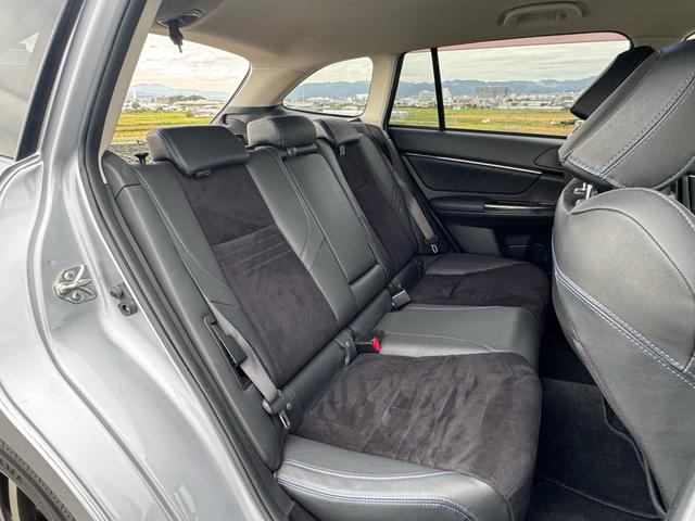 レヴォーグ ２．０ＧＴ－Ｓアイサイト　アドバンスドセーフティパッケージ　走行中フルセグＴＶ　レーダー　前後ドラレコ　バックカメラ　サイドカメラ（34枚目）