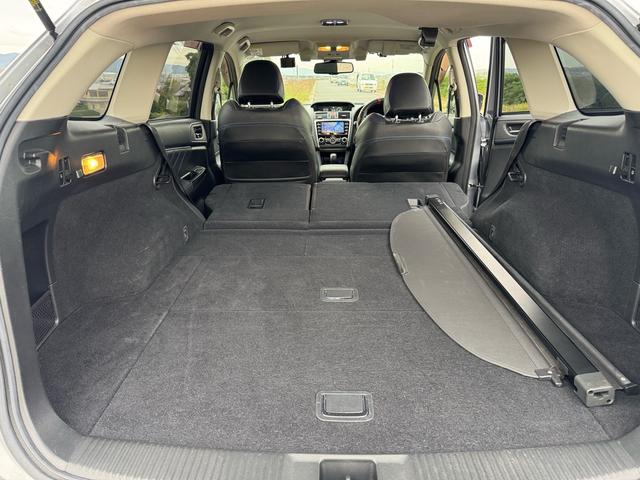 レヴォーグ ２．０ＧＴ－Ｓアイサイト　アドバンスドセーフティパッケージ　走行中フルセグＴＶ　レーダー　前後ドラレコ　バックカメラ　サイドカメラ（35枚目）