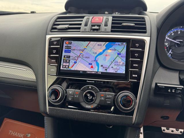 レヴォーグ ２．０ＧＴ－Ｓアイサイト　アドバンスドセーフティパッケージ　走行中フルセグＴＶ　レーダー　前後ドラレコ　バックカメラ　サイドカメラ（46枚目）