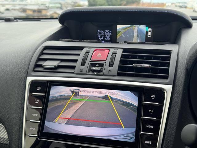 レヴォーグ ２．０ＧＴ－Ｓアイサイト　アドバンスドセーフティパッケージ　走行中フルセグＴＶ　レーダー　前後ドラレコ　バックカメラ　サイドカメラ（49枚目）