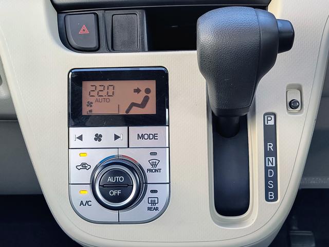 ムーヴ Ｘターボ　ＳＡ　スマートアシスト☆スマートキー２個☆４ＷＤ（15枚目）