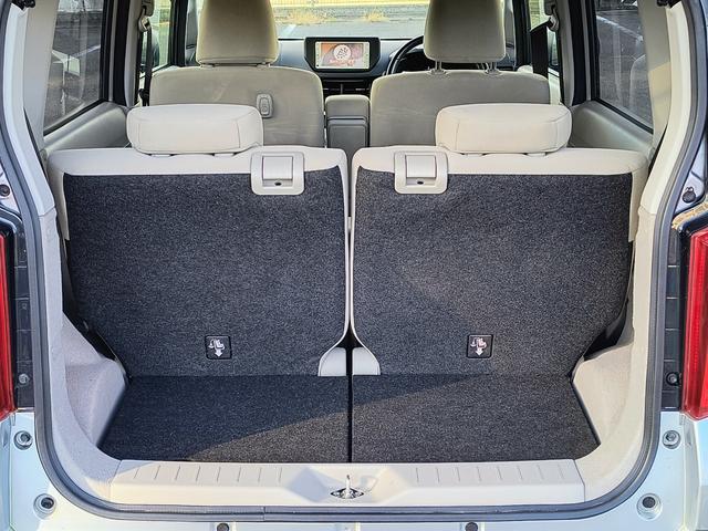 ムーヴ Ｘターボ　ＳＡ　スマートアシスト☆スマートキー２個☆４ＷＤ（18枚目）