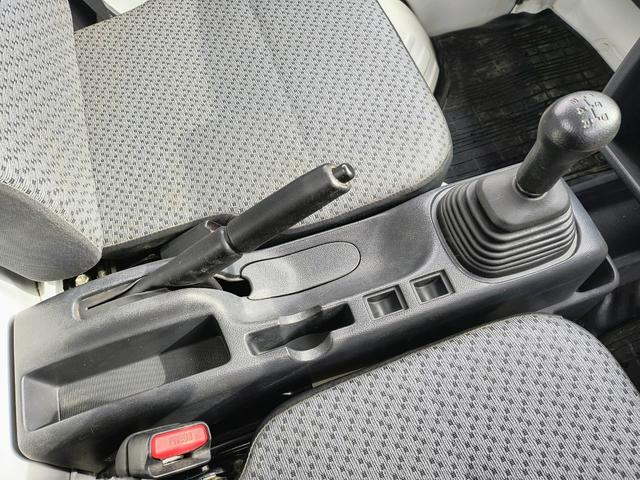 キャリイトラック KCエアコン・パワステ 4WD☆5MT(18枚目)