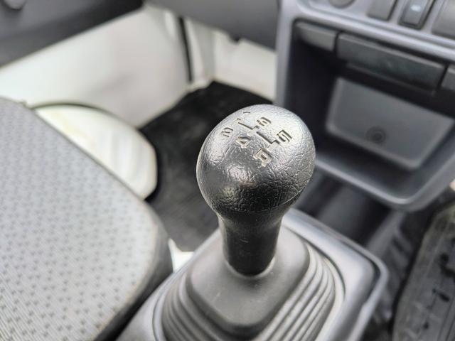 キャリイトラック KCエアコン・パワステ 4WD☆5MT(19枚目)