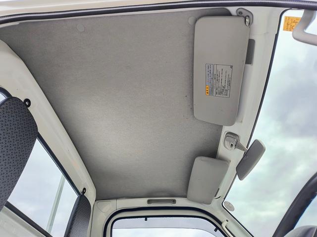 キャリイトラック KCエアコン・パワステ 4WD☆5MT(20枚目)