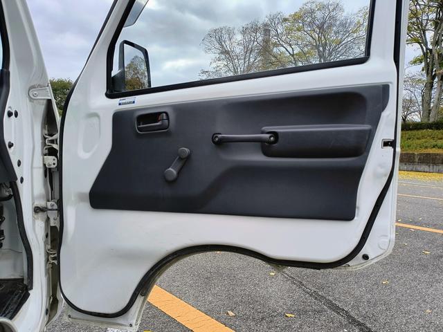 キャリイトラック KCエアコン・パワステ 4WD☆5MT(21枚目)