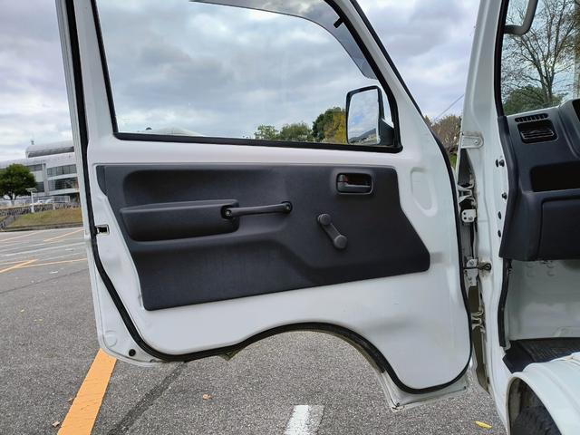 キャリイトラック KCエアコン・パワステ 4WD☆5MT(22枚目)