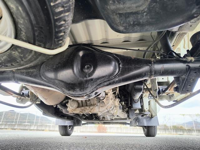 キャリイトラック KCエアコン・パワステ 4WD☆5MT(23枚目)