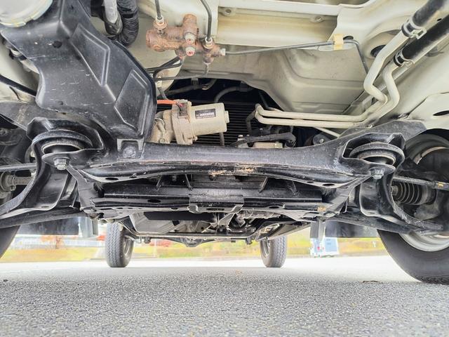 キャリイトラック KCエアコン・パワステ 4WD☆5MT(24枚目)