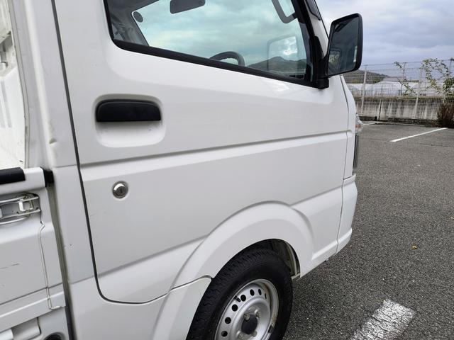 キャリイトラック KCエアコン・パワステ 4WD☆5MT(26枚目)