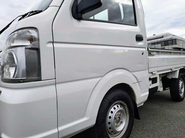 キャリイトラック KCエアコン・パワステ 4WD☆5MT(27枚目)