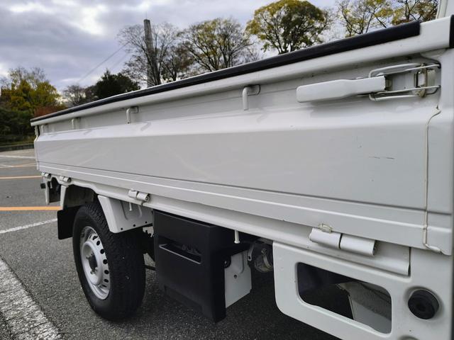 キャリイトラック KCエアコン・パワステ 4WD☆5MT(29枚目)