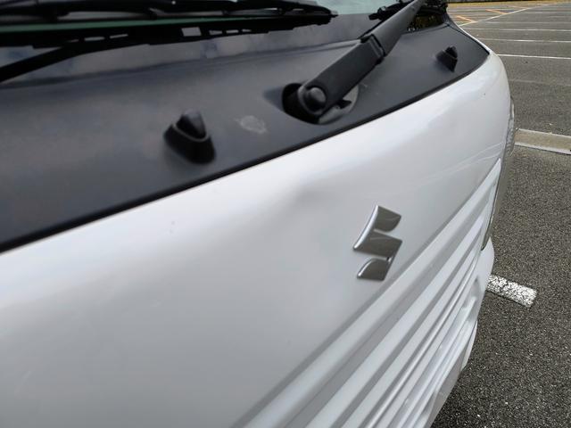 キャリイトラック KCエアコン・パワステ 4WD☆5MT(31枚目)