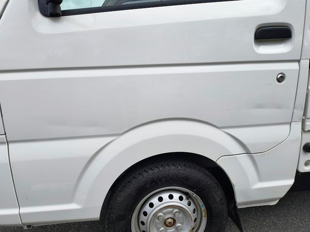 キャリイトラック KCエアコン・パワステ 4WD☆5MT(34枚目)