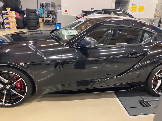 スープラ ＲＺ　ディスプレイオーディオ　ＥＴＣ　バックカメラ　ロングラン保証あり　トヨタ認定中古車（5枚目）