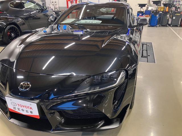 スープラ ＲＺ　ディスプレイオーディオ　ＥＴＣ　バックカメラ　ロングラン保証あり　トヨタ認定中古車（7枚目）