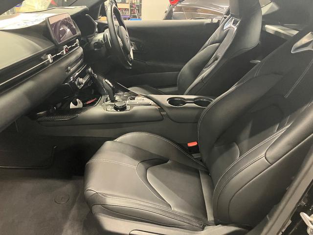 スープラ ＲＺ　ディスプレイオーディオ　ＥＴＣ　バックカメラ　ロングラン保証あり　トヨタ認定中古車（13枚目）