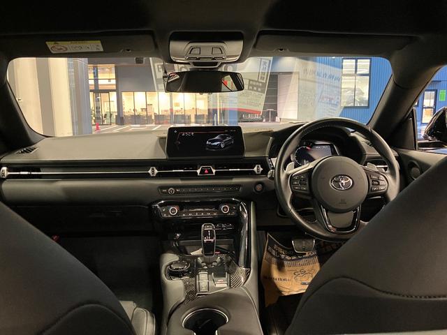 スープラ ＲＺ　ディスプレイオーディオ　ＥＴＣ　バックカメラ　ロングラン保証あり　トヨタ認定中古車（15枚目）