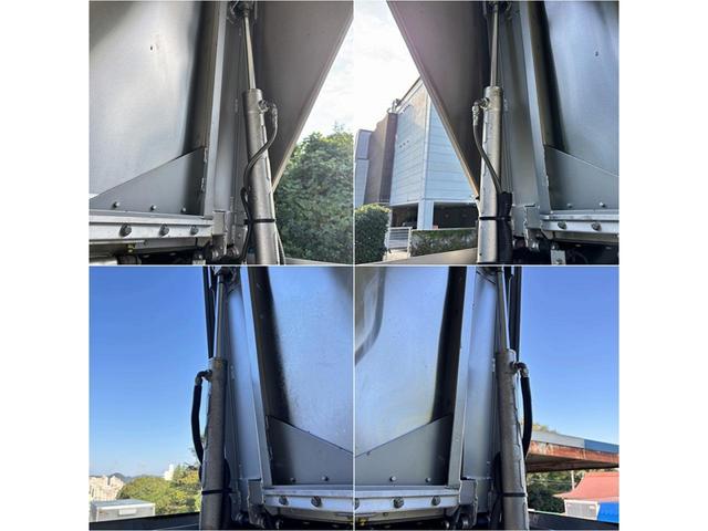 レンジャープロ 　４ｔ　アルミウイング　跳ね上げパワーゲート　ワイド　４トン　ウイング　エアサス　ハイルーフ　ラッシング２段　ミッション　バックモニター　床アルミ　内フック　ターボ車　積載量２．３００ｋｇ　寝台付き（64枚目）