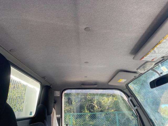 エルフトラック 3t ダンプ 4ナンバー スムーサー AT 3トン オートマ 歩み掛け コボレーン 3方開 2ペダル ターボ車 低床 電動格納ミラー ミラーヒーター ETC 新明和製 積載量3.000kg カスタム(19枚目)