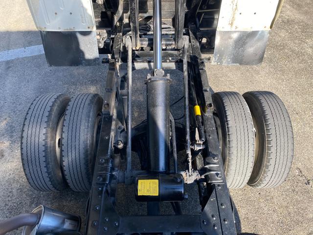 エルフトラック 3t ダンプ 4ナンバー スムーサー AT 3トン オートマ 歩み掛け コボレーン 3方開 2ペダル ターボ車 低床 電動格納ミラー ミラーヒーター ETC 新明和製 積載量3.000kg カスタム(47枚目)