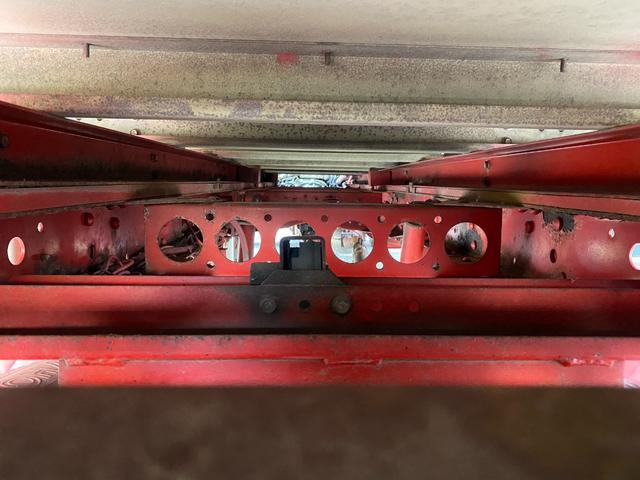 エルフトラック 　２ｔ　アルミバン　標準ロング　内高２０４ｃｍ　２トン　バン　リア３枚扉　サイドスライド扉　ラッシング２段　バックモニター　ミッション　電動格納ミラー　坂道補助装置　日本フルハーフ　積載量２．０００ｋｇ（37枚目）