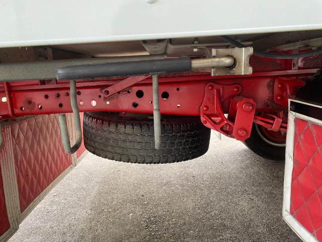 エルフトラック 　２ｔ　アルミバン　標準ロング　内高２０４ｃｍ　２トン　バン　リア３枚扉　サイドスライド扉　ラッシング２段　バックモニター　ミッション　電動格納ミラー　坂道補助装置　日本フルハーフ　積載量２．０００ｋｇ（38枚目）