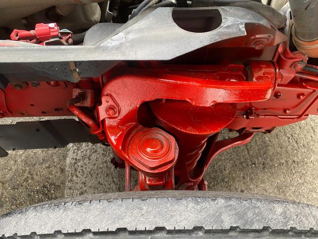 エルフトラック 　２ｔ　アルミバン　標準ロング　内高２０４ｃｍ　２トン　バン　リア３枚扉　サイドスライド扉　ラッシング２段　バックモニター　ミッション　電動格納ミラー　坂道補助装置　日本フルハーフ　積載量２．０００ｋｇ（43枚目）