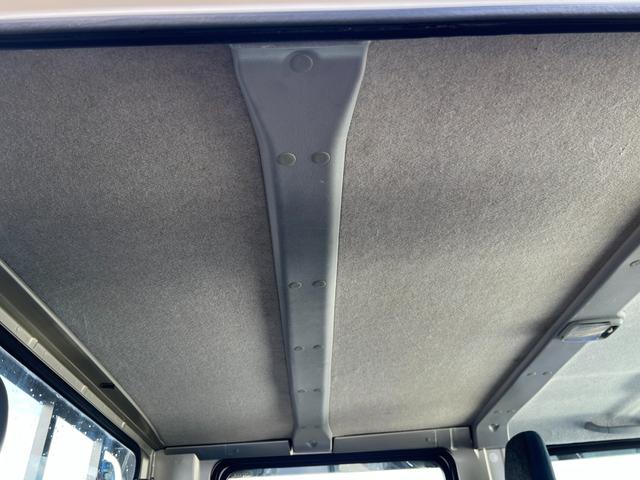 キャンター 　２ｔ　ダブルキャブ　６人乗り　リアヒーター　準中型　２トン　Ｗキャブ　オートマ　ＡＴ　２ペダル　ホイールライナー　３方開　グリルメッキ　コーナーメッキ　バンパーメッキ　積載量１．５００ｋｇ　ターボ車（32枚目）