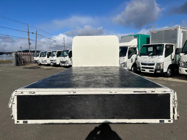 デュトロ 　２ｔ　平ボディ　準中型　ワイドロング　２トン　ヒラボディ　ミッション　ターボ車　バックモニター　電動格納ミラー　坂道補助装置　積載量２．０００ｋｇ　ＥＴＣ　車両総重量４．９４５ｋｇアイドリングストップ（12枚目）