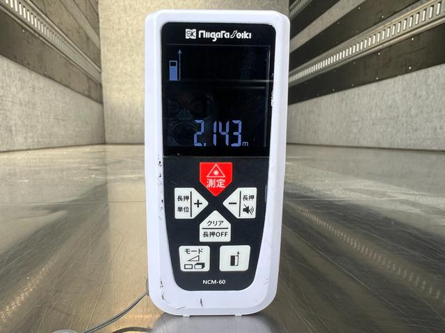 デュトロ 2t アルミバン ワイドロング 荷台キルティング張り 2トン バン 床鉄板張り ラッシング2段 ホイールライナー バックモニター ミッション ターボ 電動格納ミラー 坂道補助装置 積載量2.000kg(52枚目)