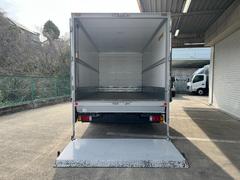 エルフトラック 　２ｔ　アルミバン　垂直パワーゲート　ワイドロング 0704554A30250324W001 6