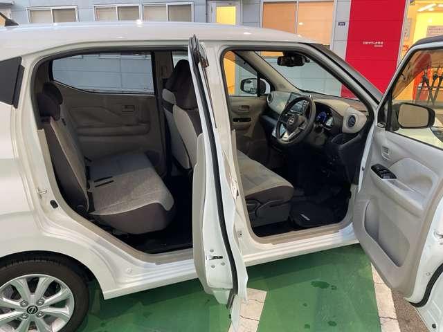 デイズ ６６０　Ｘ　ＬＥＤヘッドライト　９インチメモリーナビ　ドラ（3枚目）