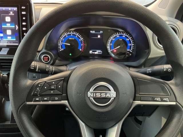 デイズ ６６０　Ｘ　ＬＥＤヘッドライト　９インチメモリーナビ　ドラ（12枚目）