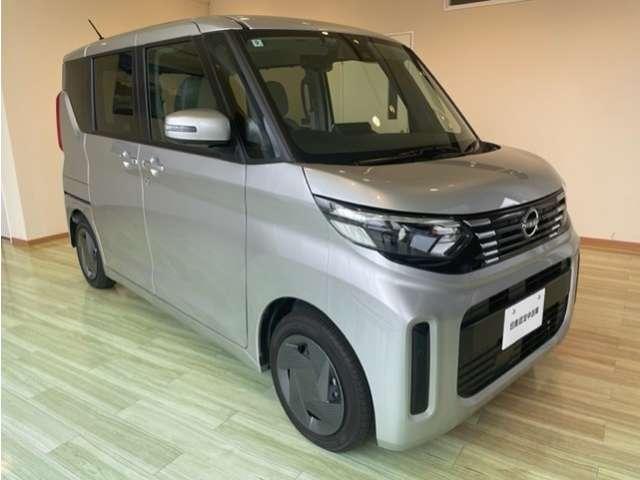 ルークス 660 X ディーラーナビ・ドライブレコーダー・ETC(2枚目)