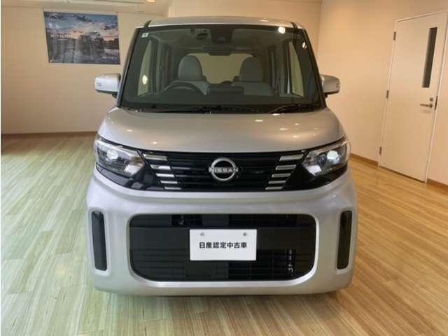 ルークス 660 X ディーラーナビ・ドライブレコーダー・ETC(3枚目)