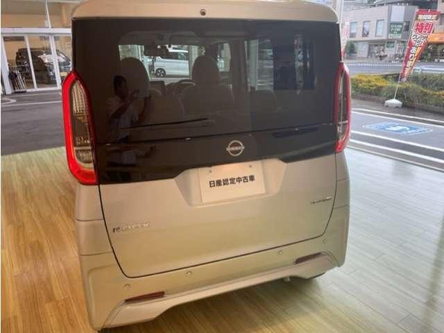 ルークス 660 X ディーラーナビ・ドライブレコーダー・ETC(4枚目)