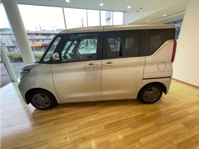 ルークス 660 X ディーラーナビ・ドライブレコーダー・ETC(7枚目)