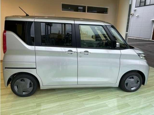 ルークス 660 X ディーラーナビ・ドライブレコーダー・ETC(8枚目)