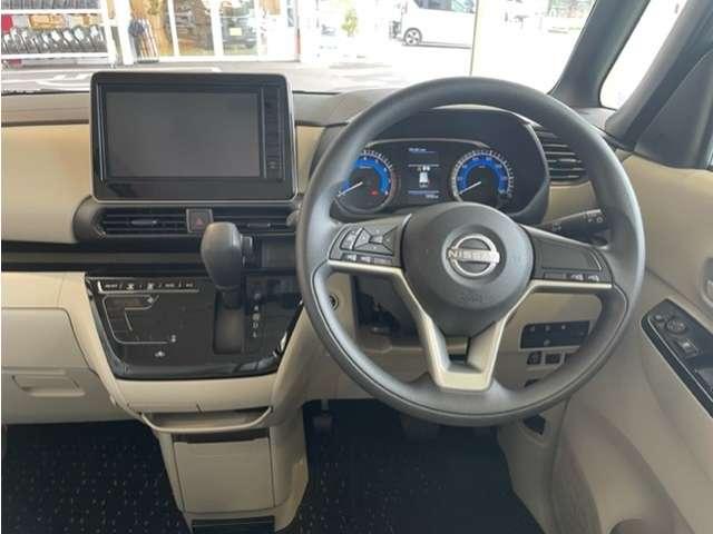 ルークス 660 X ディーラーナビ・ドライブレコーダー・ETC(9枚目)