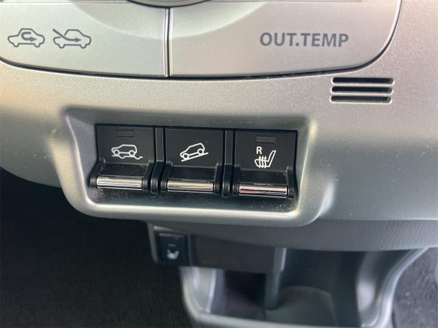 ハスラー G 4WD シートヒーター スマートキー プッシュ式エンジンスタート ツートンカラー 軽自動車 オートエアコン オートライト インパネオートマ ETC(13枚目)