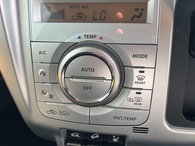 ハスラー G 4WD シートヒーター スマートキー プッシュ式エンジンスタート ツートンカラー 軽自動車 オートエアコン オートライト インパネオートマ ETC(14枚目)