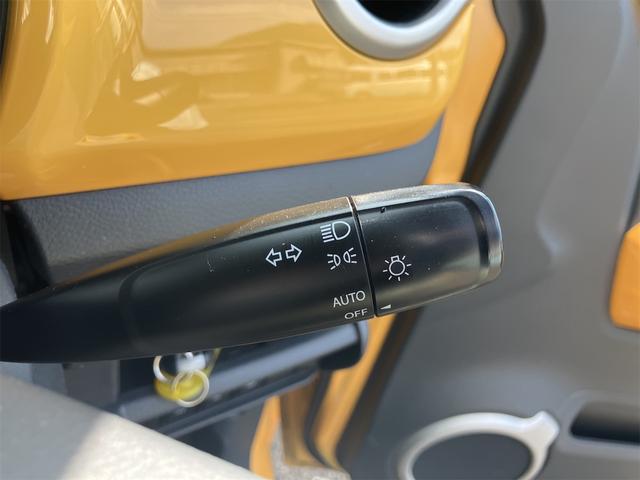 ハスラー G 4WD シートヒーター スマートキー プッシュ式エンジンスタート ツートンカラー 軽自動車 オートエアコン オートライト インパネオートマ ETC(16枚目)