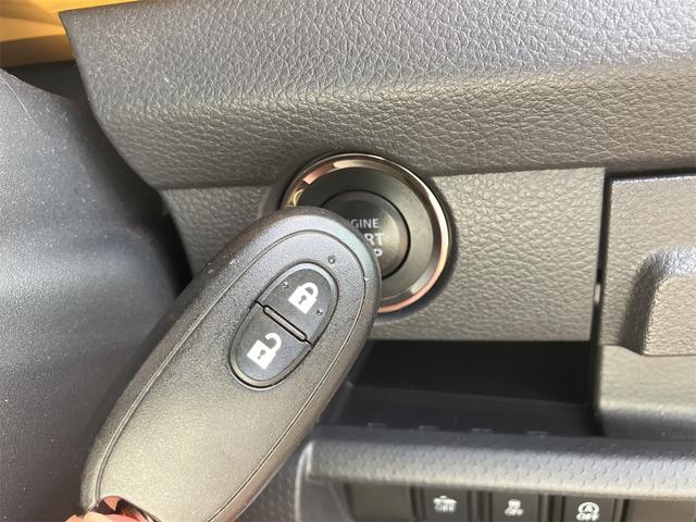 ハスラー G 4WD シートヒーター スマートキー プッシュ式エンジンスタート ツートンカラー 軽自動車 オートエアコン オートライト インパネオートマ ETC(19枚目)