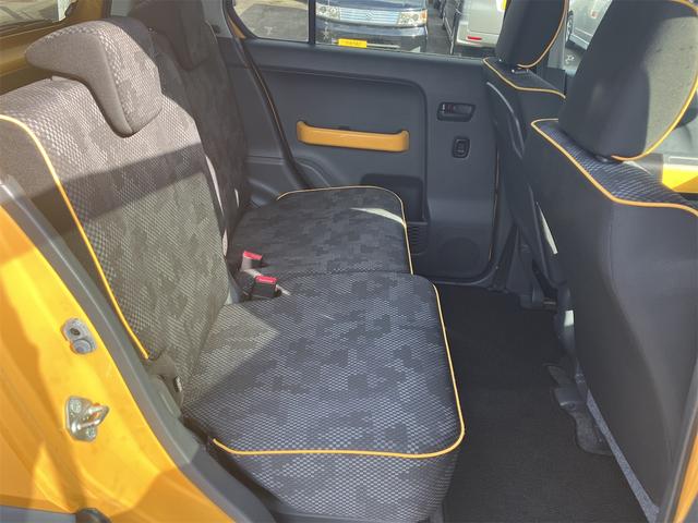 ハスラー G 4WD シートヒーター スマートキー プッシュ式エンジンスタート ツートンカラー 軽自動車 オートエアコン オートライト インパネオートマ ETC(24枚目)